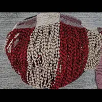 پرده ریسه ای