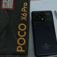 poco ایکس 6 پرو|موبایل|نیشابور, خط کاشمر|دیوار