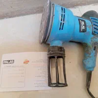 سنباده لرزان برقی