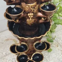 آب نما فانتزی|مجسمه، تندیس، ماکت|شیراز, کفترک|دیوار