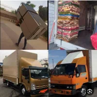باربری حمل اثاثیه منزل اتوبار اسباب کشی۴۵/تخفیف