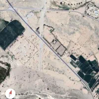 زمین کشاورزی تجاری مسکونی ویلا باغ|فروش دفتر صنعتی، کشاورزی، تجاری|ایرانشهر, |دیوار