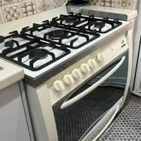 اجاق گاز فر تکنو