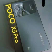 گوشی Poco x5 pro نیاز به تعمیر
