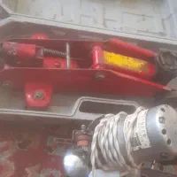 جک سوسماری وقیچی برقی