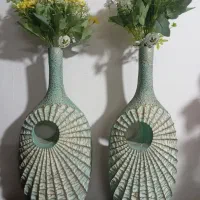 گلدان گل دکوری نو