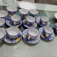 سرویس گل پنبه