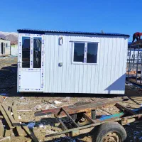 رضوان نما کابین کانکس
