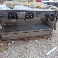 اسپرسوساز صنعتی اروپایی/ایتالیا/گارانتی و پشتیبانی|کافیشاپ و رستوران|بجنورد, |دیوار