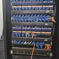 خدمات کامل شبکه ، پشتیبانی و نگهداری|خدمات رایانهای و موبایل|کرج, کوی کارمندان جنوبی|دیوار