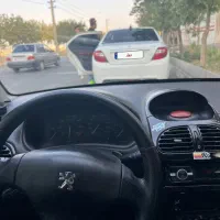 206 مدل ۸۳ تیپ۵|خودرو سواری و وانت|تهران, بریانک|دیوار