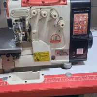 سردوز 5نخ (رویانگ) مدل 704 فول اتومات صفحه لمسی