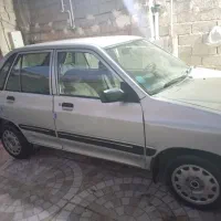 پراید141مدل84شاسی پلم تمیز