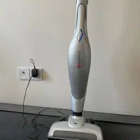 جارو برقی ایستاده