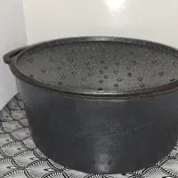 قابلمه|ظروف پخت‌وپز|قرچک, زیبا شهر|دیوار