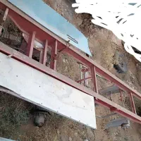 سه عدد تیغه تریلی کش به فروش میرسد