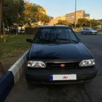 پراید مدل ۸۵ انژکتور