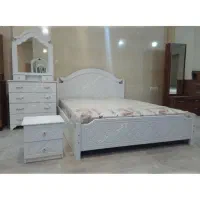 تخت خواب دونفره مدل شایلین++