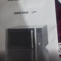 مایکروویو بلک وود اصلا استفاده نشده نو نو