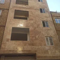 سنگکاری نما و کاشی کاری داخلی