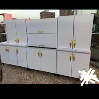 کابینت های پیش ساخته اماده فلزی««کوی نیرو»»