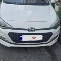 i20 مدل ۹۷ کرمان موتور تمیز