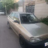 پراید مدل ۹۱ دوگانه کارخانه
