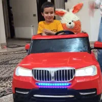 ماشین شارژی چهار موتوره