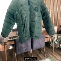 کاپشن کلاه دار ترک بچگانه