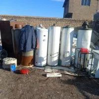 خریدوفروش پکیج آبگرمکن زمینی و دیواری وخراب