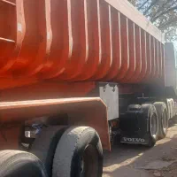 تریلی کمپرسی دو محور|خودرو سنگین|بشاریات, |دیوار