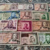 تمامی اسکناس و سکه های شما|کلکسیون سکه، تمبر، اسکناس|برخوار, |دیوار