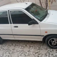 پراید مدل ۹۰بی رنگ تک|خودرو سواری و وانت|محمدیه-قزوین, |دیوار