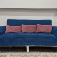 مبل راحتی هفت نفره سالم