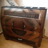 بوفه وبخاری بزرگ