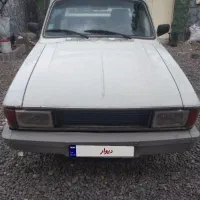 پیکان وانت مدل ۹۱|خودرو سواری و وانت|آستانه اشرفیه, |دیوار