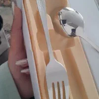قاشق چنگال مارک یونیک