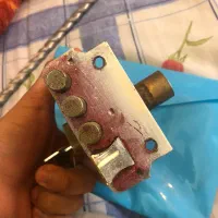 قفل فولادی درب|ابزارآلات|محمدشهر, ولدآباد|دیوار