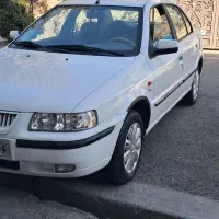 سمند مدل آخر ۱۳۹۴ کم کارکرد واقعی سند دست اول|خودرو سواری و وانت|تهران, دهکده المپیک|دیوار