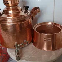 کتری رو گازی مسی|قوری، کتری، قهوه‌ساز دستی|فردیس, فردیس|دیوار