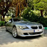 BMW 630i 2009 (E64) بیرنگ