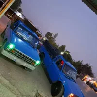 فروش نیسان|خودرو سواری و وانت|آبدانان, |دیوار