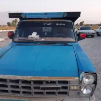وانت نیسان مدل 85