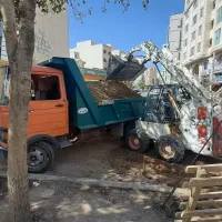 اجاره مینی بیل بیل بهکو بابکت لودر پیکور|خدمات پیشه و مهارت|قم, حنیف نژاد|دیوار