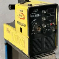 دستگاه دوکاره الکترود ، Co2 برند راد الکتریک