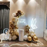 بادکنک ارایی وگل ارایی سپیده|خدمات پذیرایی، مراسم|قزوین, |دیوار