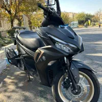 ایروکس۱۵۵ یاماها|موتورسیکلت|تهران, اقدسیه|دیوار