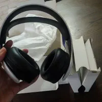 هدفون Sony Pulse 3D