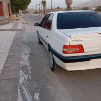 پژو(Slx)اس ال ایکس مدل ۹۶بازدید بستک