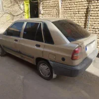 پراید 141 دو گانه سوز|خودرو سواری و وانت|برخوار, |دیوار